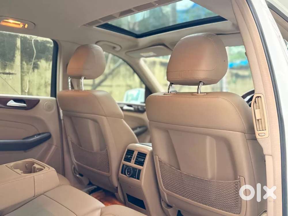 Mercedes-benz M-class, 2014, Diesel