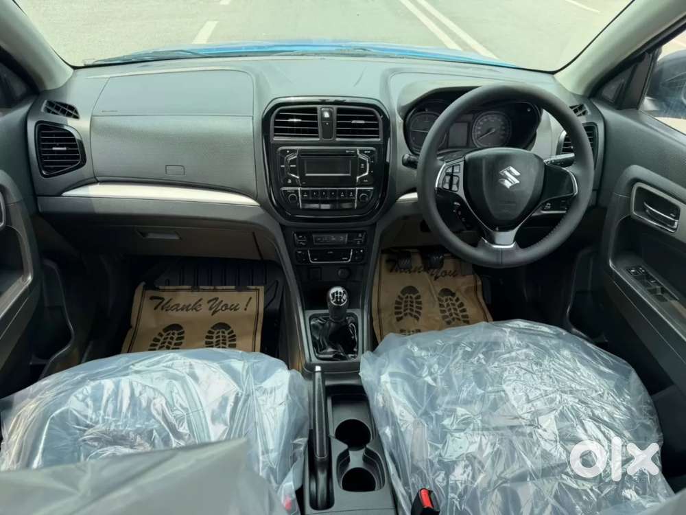 Maruti Suzuki Vitara Brezza Zdi, 2017, Diesel
