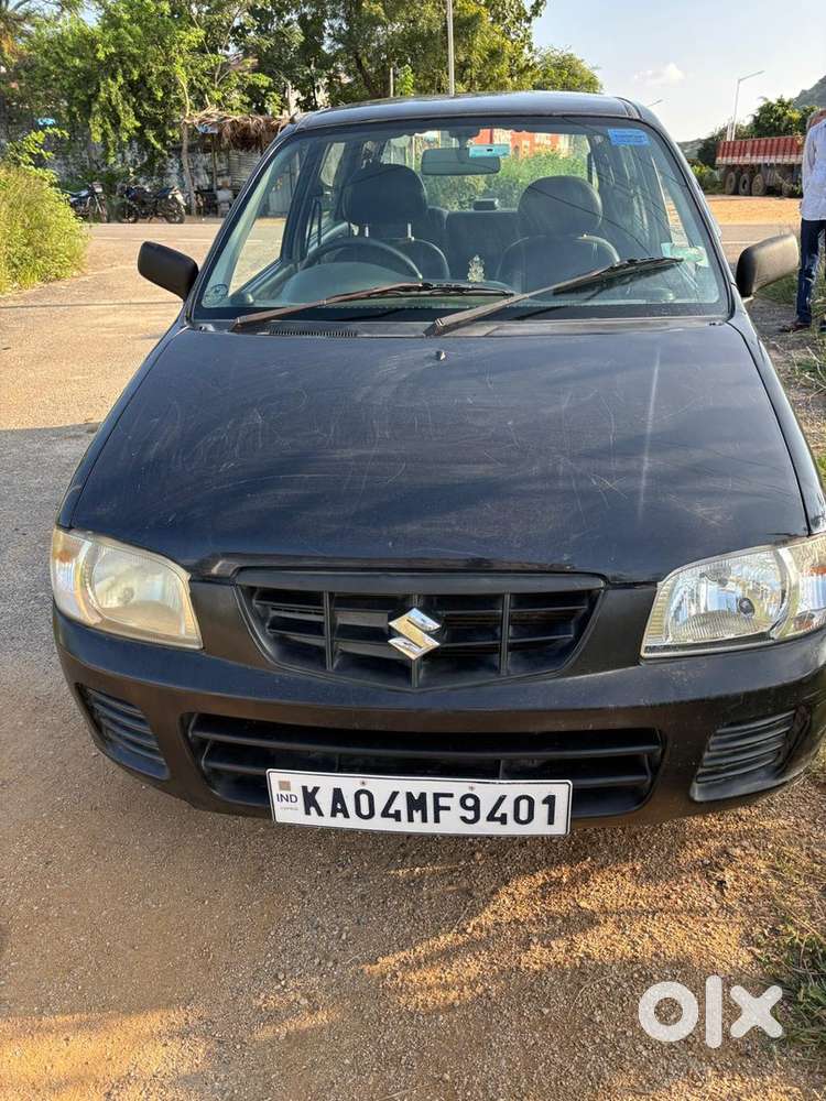 Maruti Suzuki Alto Petrol 2009