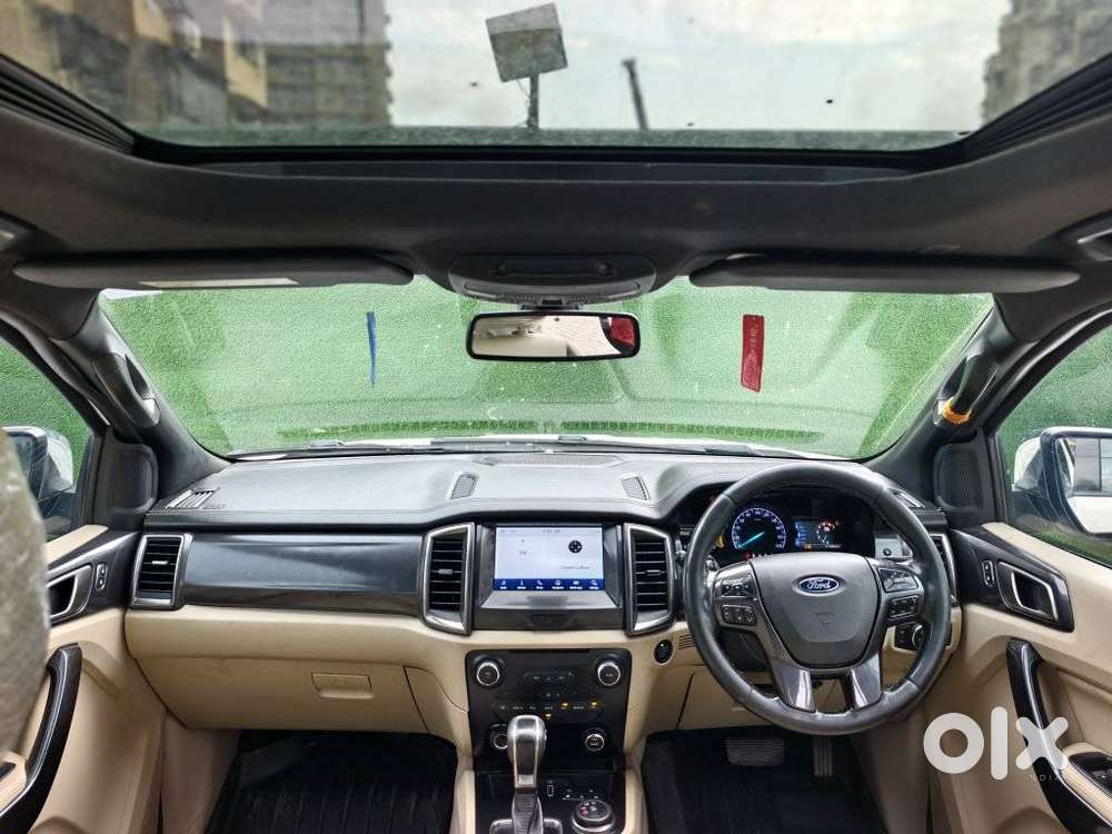 Ford Endeavour, 2020, Diesel