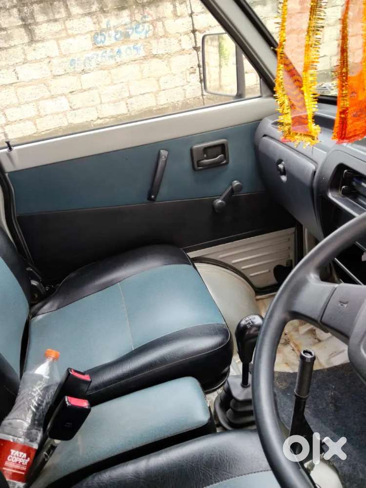 Maruti Suzuki Omni 0.8 2017