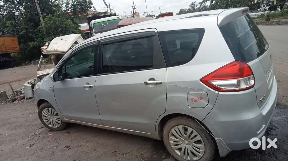 Maruti Suzuki Ertiga 2014
