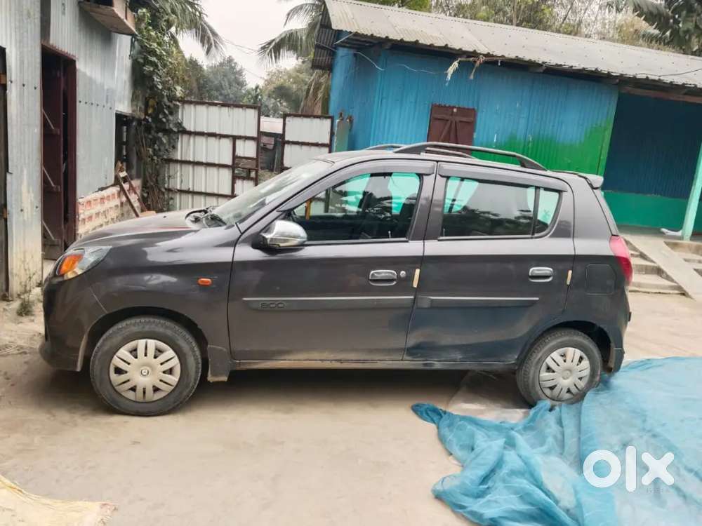 Maruti Suzuki Alto 800 2019