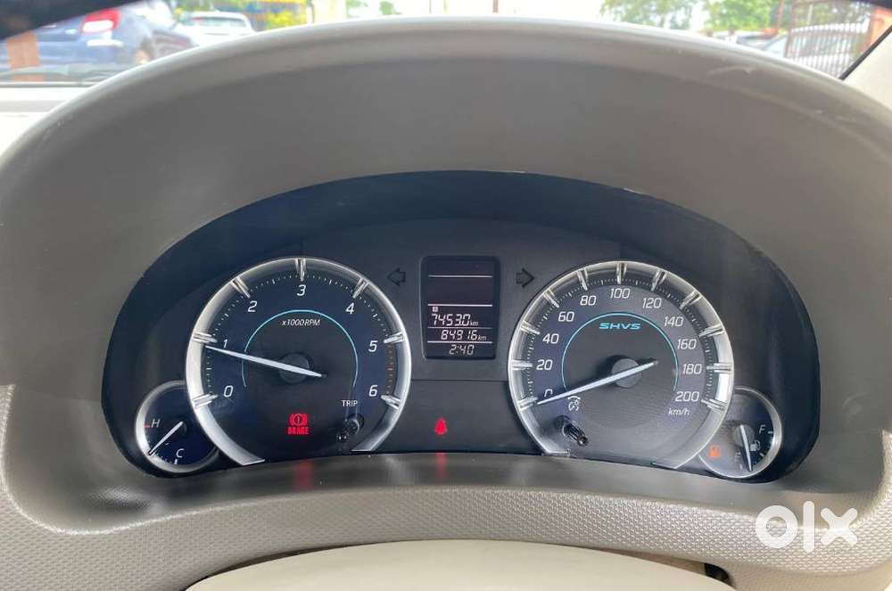 Maruti Suzuki Ertiga Vdi, 2016, Diesel