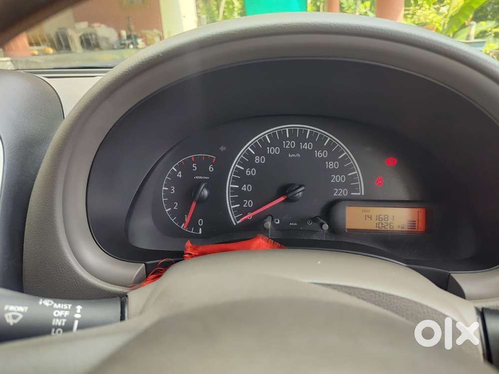 Nissan Sunny Diesel 2012