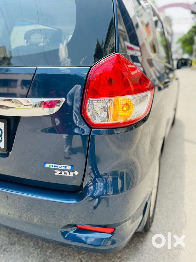 Maruti Suzuki Ertiga ZDI+ SHVS, 2016, Diesel