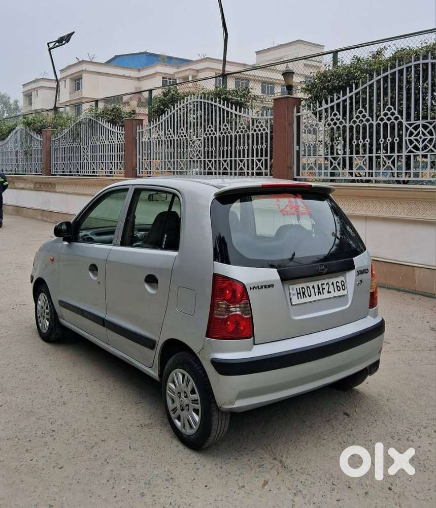 Hyundai Santro Xing Gl, 2012, Petrol