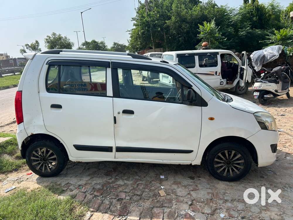 Maruti Wagon R Lxi 2017