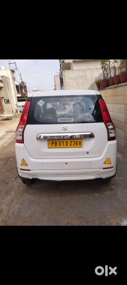 Wagon R Cng Lxi Maruti 2022
