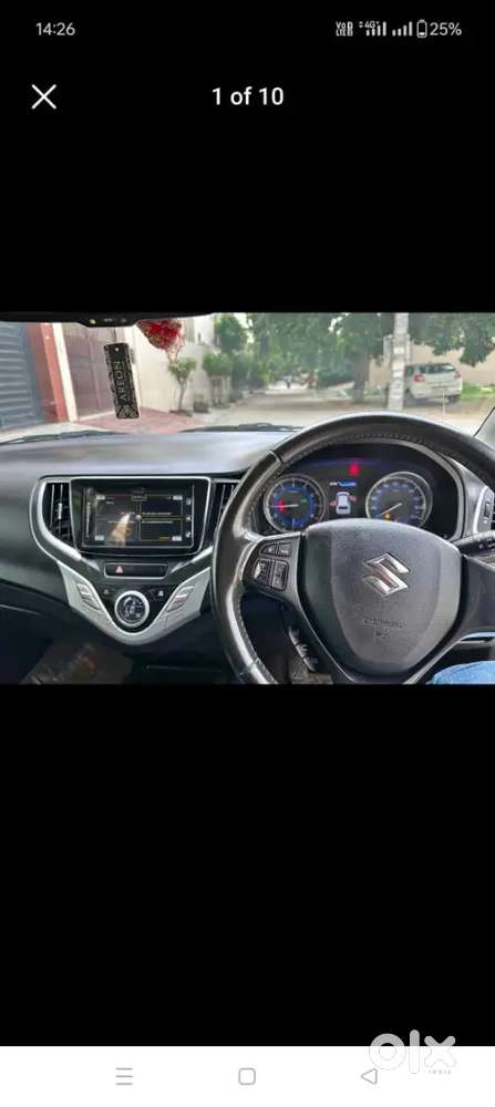 Maruti Suzuki Baleno 2018