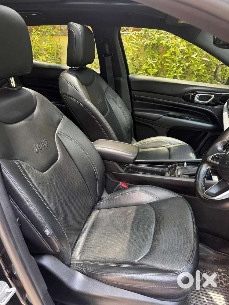 Jeep Compass 2023 Diesel Well Maintained