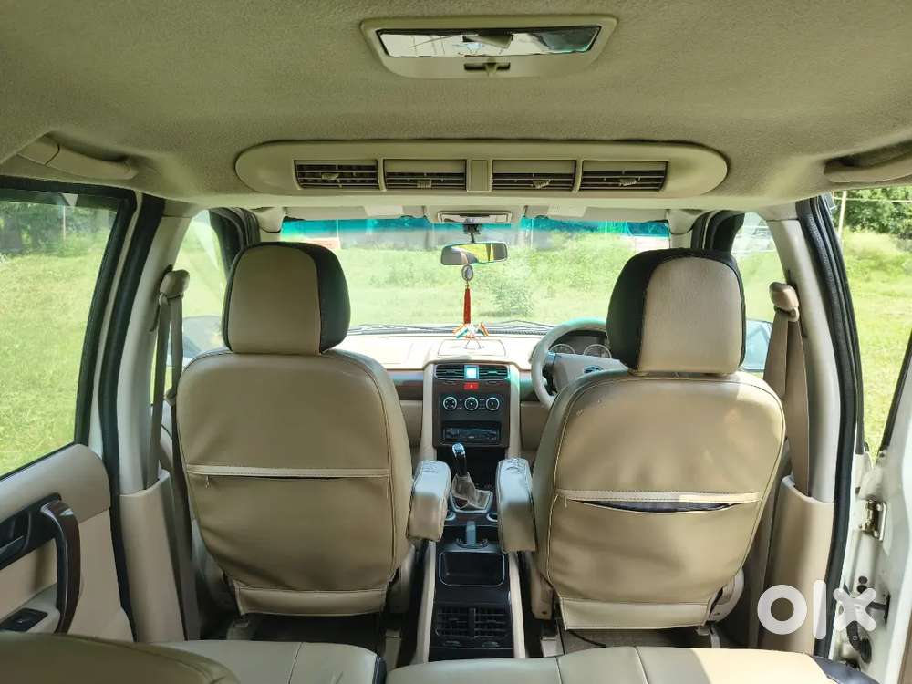 Tata Safari Storme 2015 With Diesel Engine