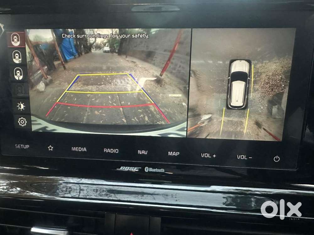 Kia Seltos Xline At 2021 Diesel Well Maintained