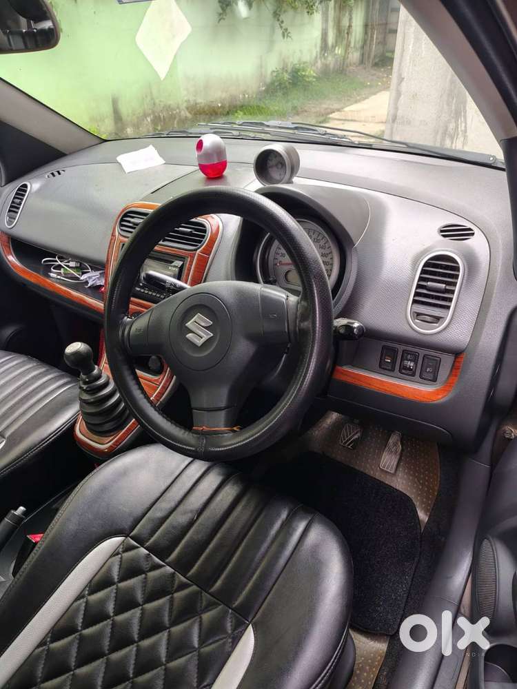Maruti Suzuki Ritz Vxi 2009 Brown Colour