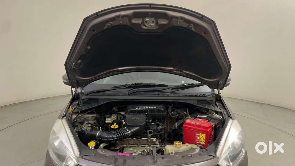 Tata Tiago Xz, 2016, Petrol