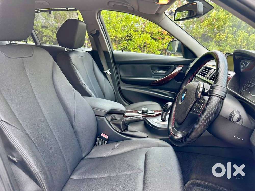 Bmw 3 Series 2012-2015 2.0 320d Prestige, 2013, Diesel