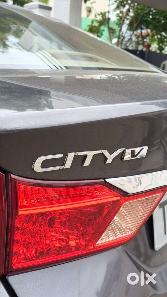 Honda City Petrol 2017