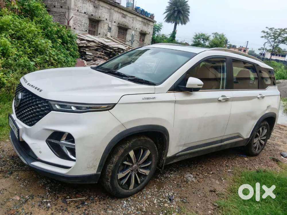 Mg Hector 2.0 Diesel 2021 With 58000 Km