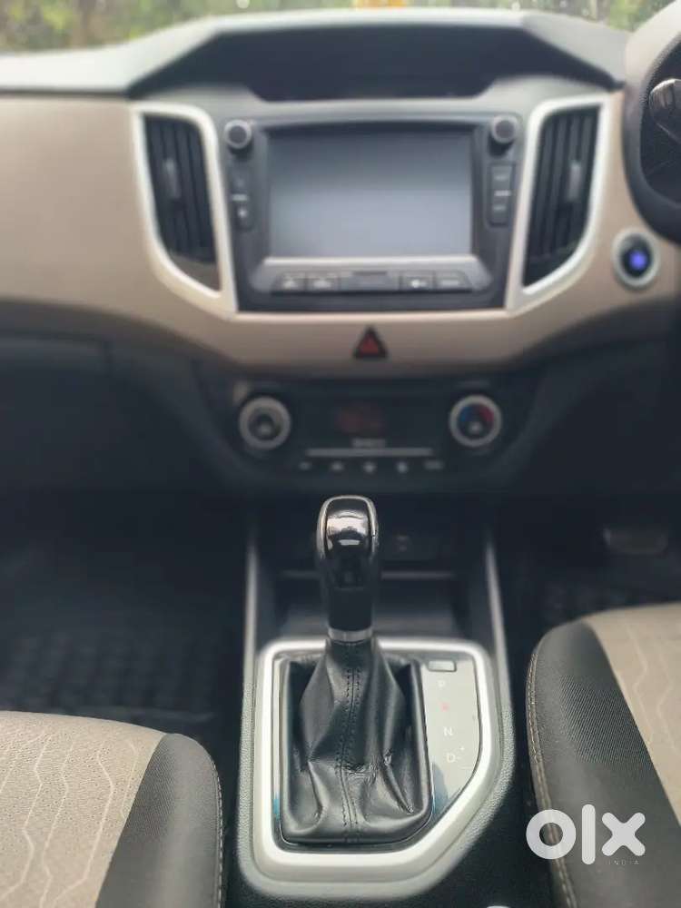 Hyundai Creta Sx Diesel 2018 Automatic Sunroof