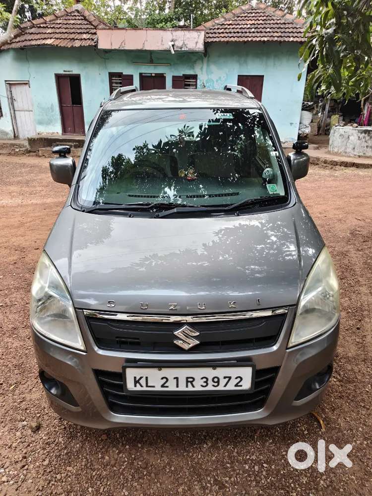 Maruti Suzuki Wagon R 2018 Petrol Good Condition