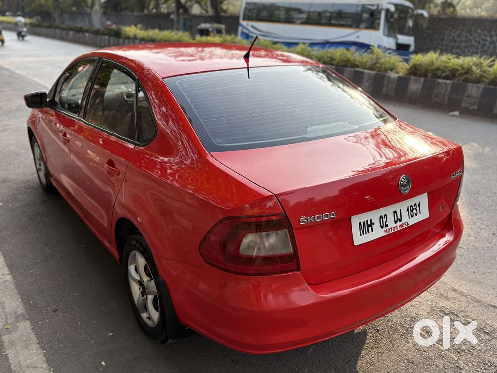 Skoda Rapid