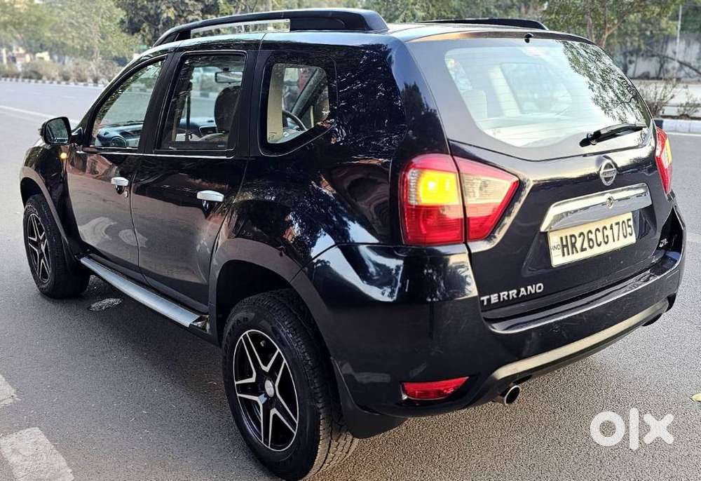 Nissan Terrano 2013-2017 Xl 85 Ps, 2014, Petrol