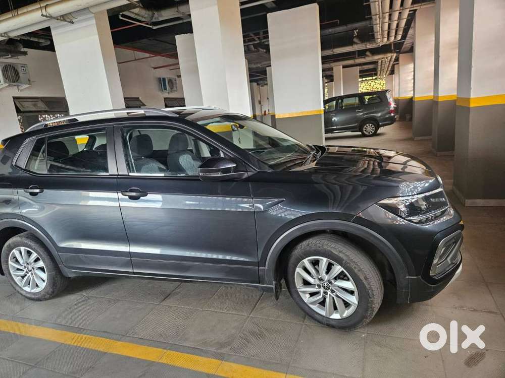 Single Owner, Well Maintained,family Used,volkswagen Taigun 2023
