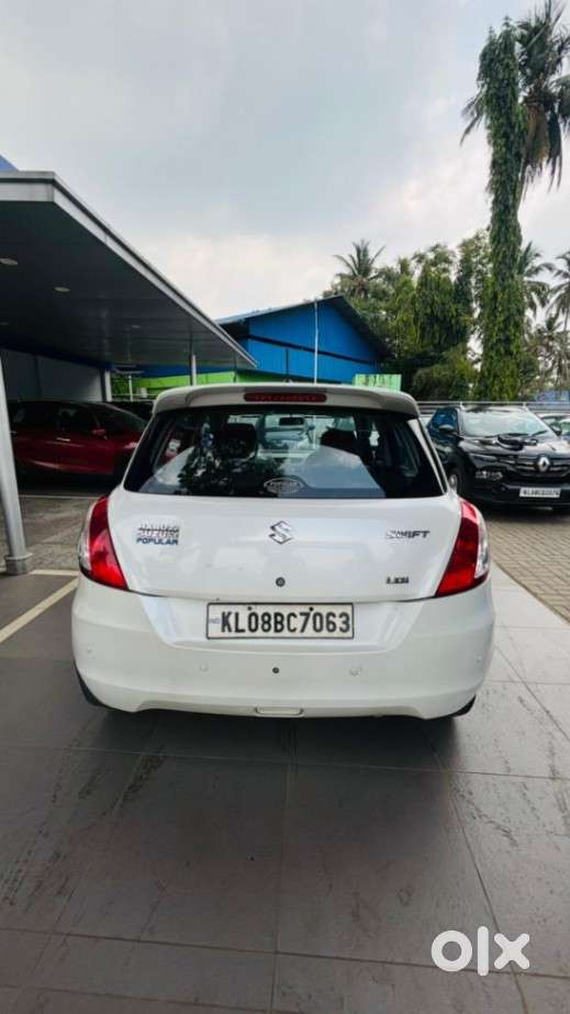 Maruti Suzuki Swift Ldi, 2014, Diesel