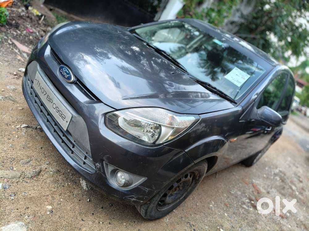 Ford Figo, 2011, Diesel