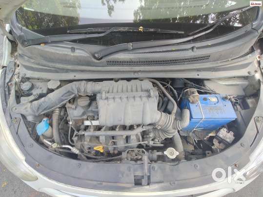 Hyundai I10 Magna 1.1 Itech Se, 2011, Petrol
