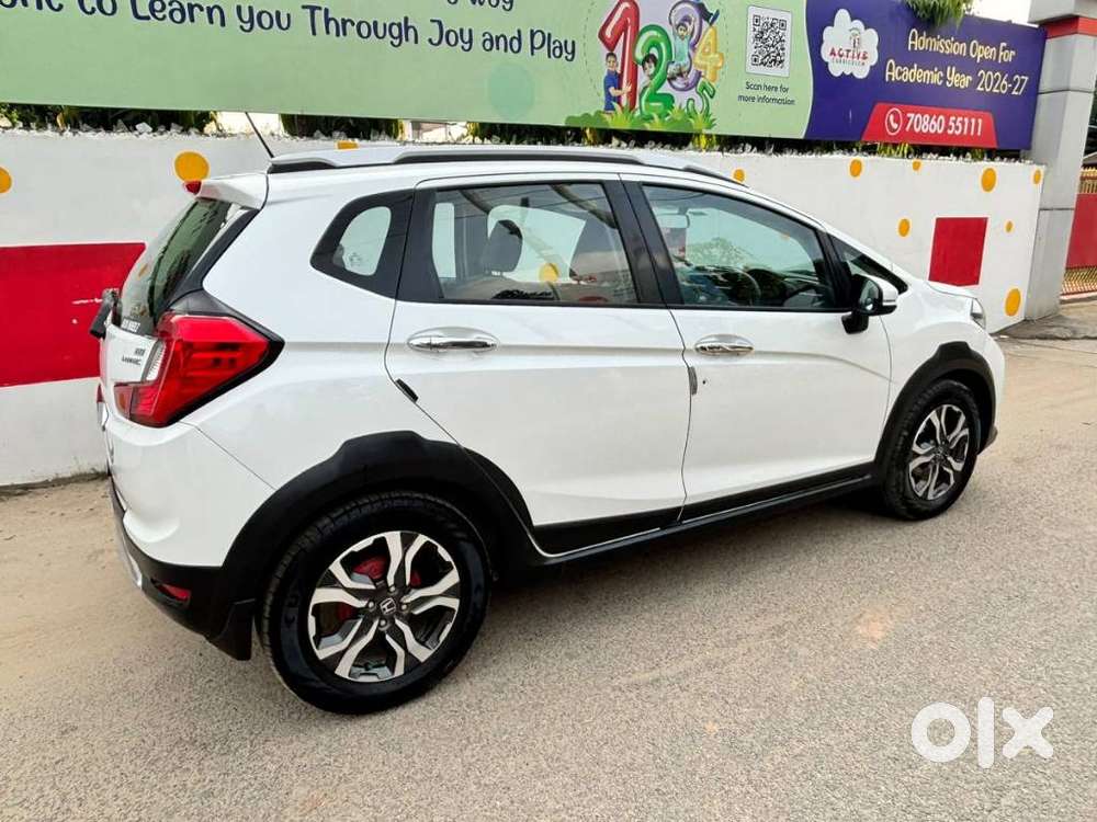 Honda Wr-v Exclusive Diesel, 2018, Diesel
