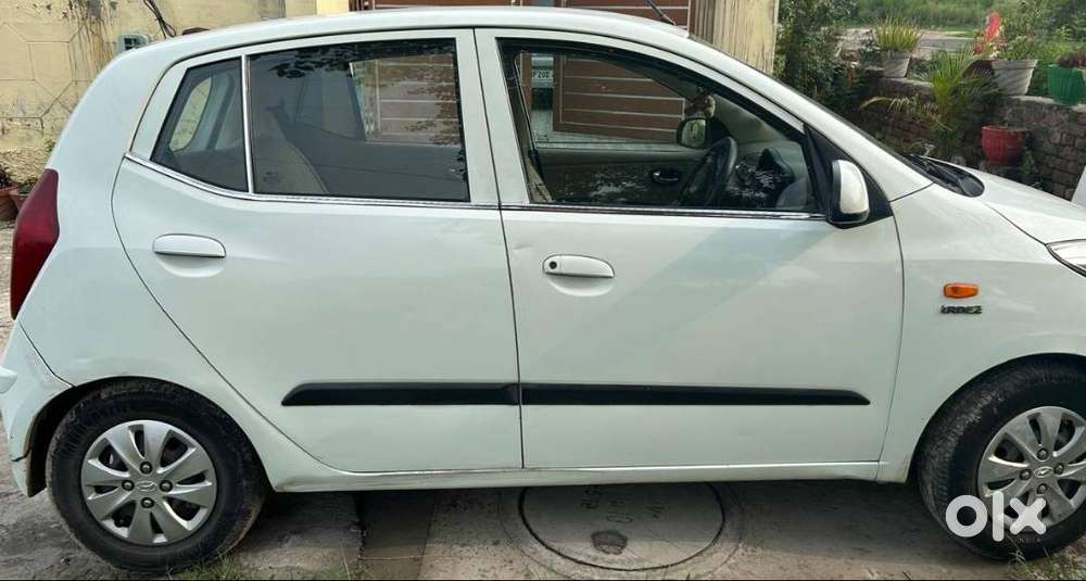 I10 Cng Excellent Condition Rc Valud Till 2031