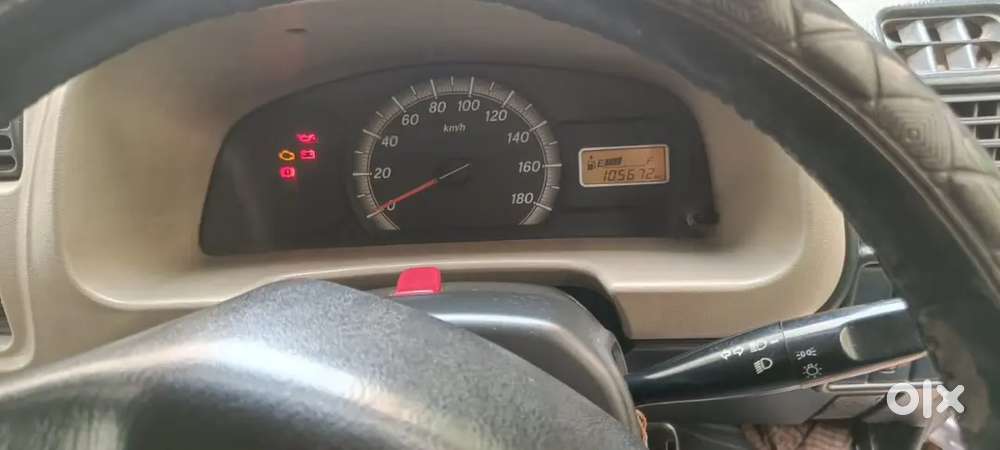 Maruti Suzuki Eeco 2019