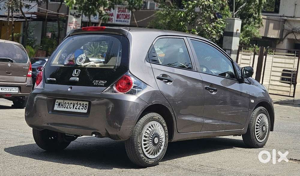 Honda Brio E Mt, 2012, Petrol