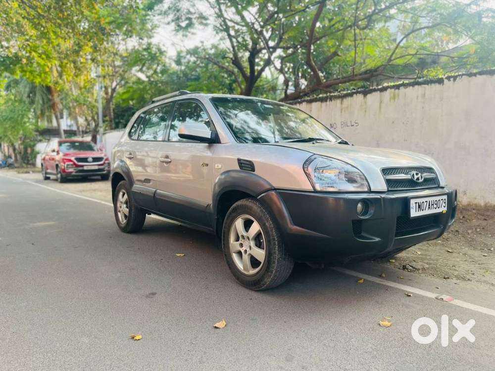Hyundai Tucson 2005-2010 Crdi, 2006, Diesel