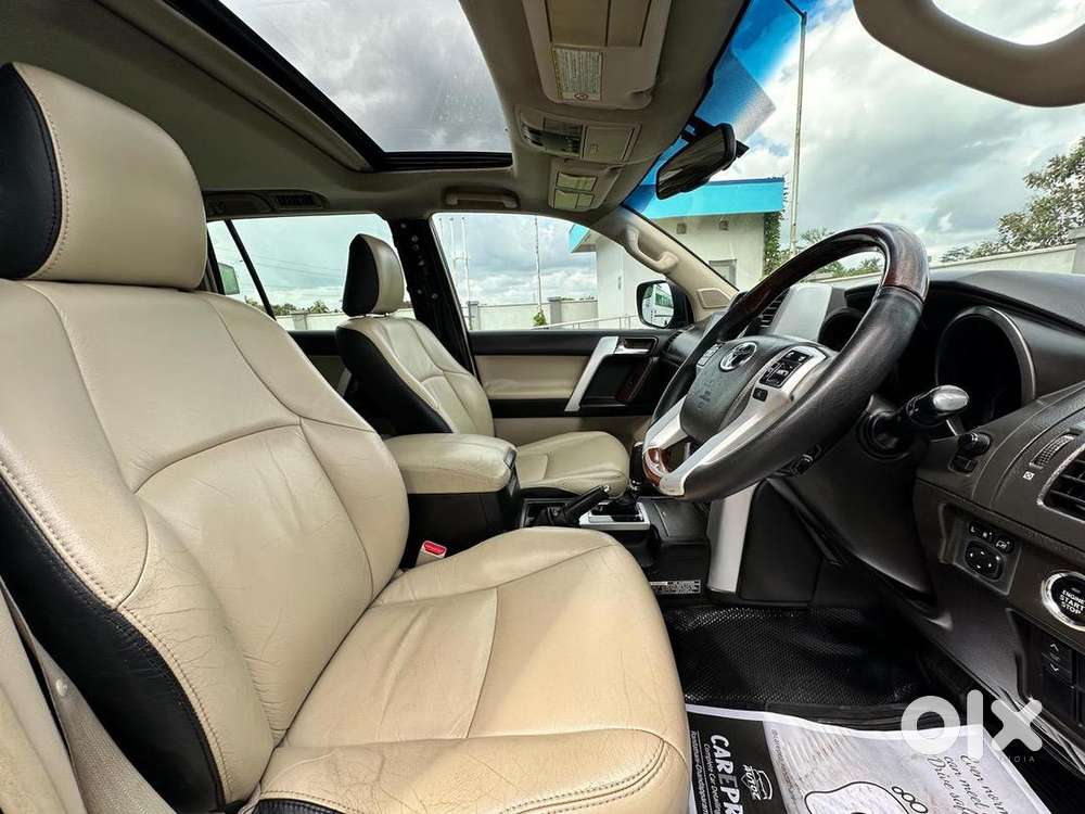 Toyota Car Automatic 2010