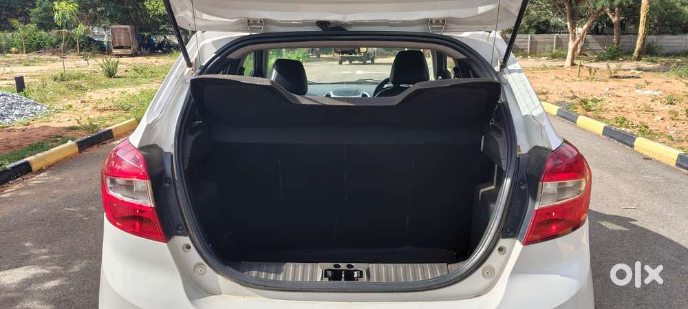 Ford Figo Diesel Titanium, 2018, Diesel