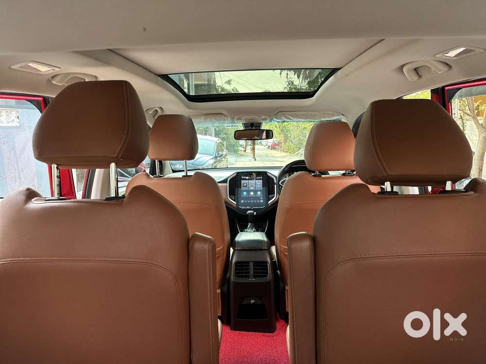 Mg Hector Plus 1.5 Sharp Turbo Cvt 6 Str, 2021, Petrol