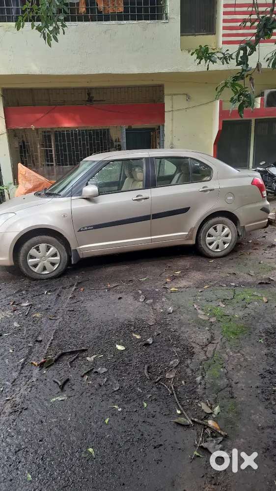 Maruti Suzuki Dzire 2011