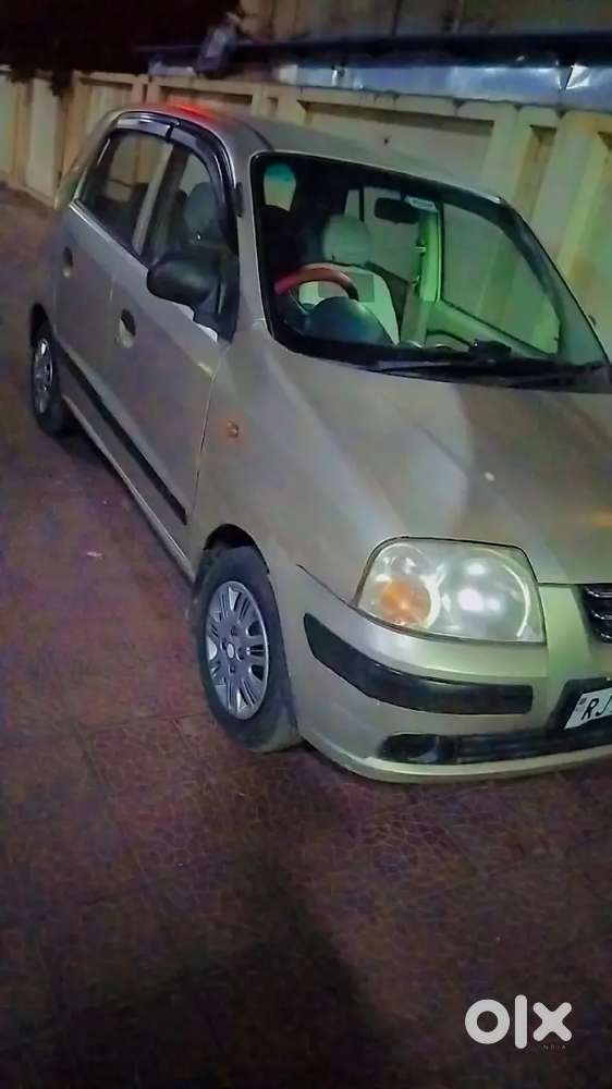 Hyundai Santro Sportz 2007