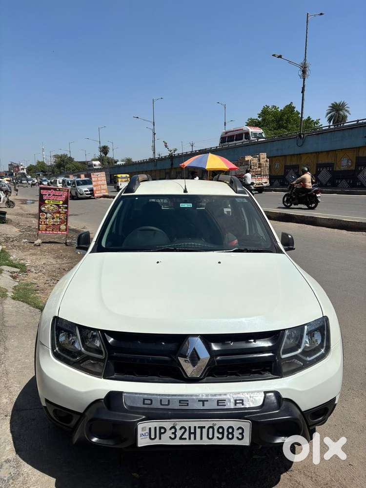Renault Duster 85ps Diesel Std, 2017, Diesel
