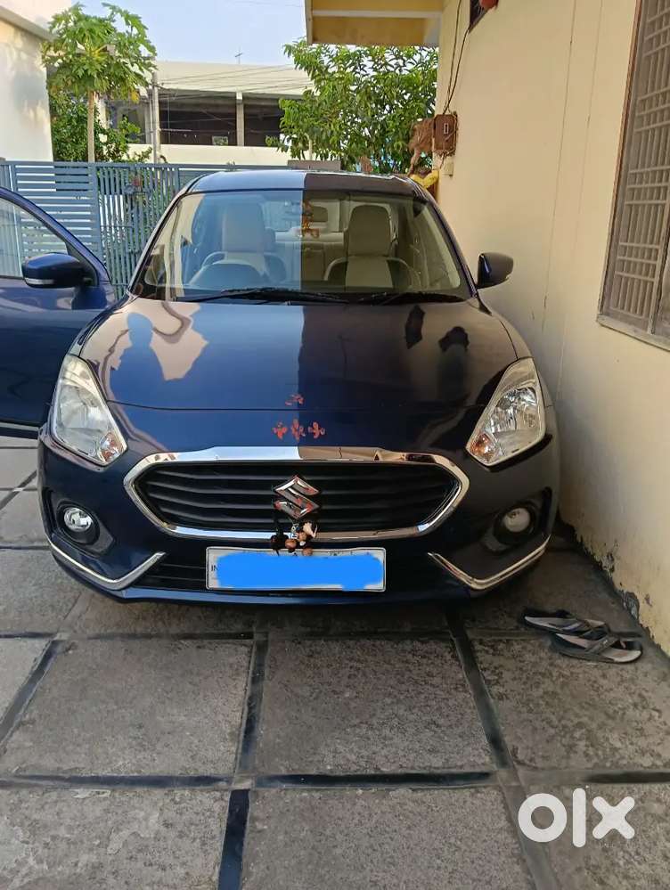 Maruti Suzuki Swift Dzire 2018 Model