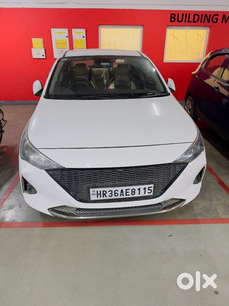 Hyundai New Verna 2019
