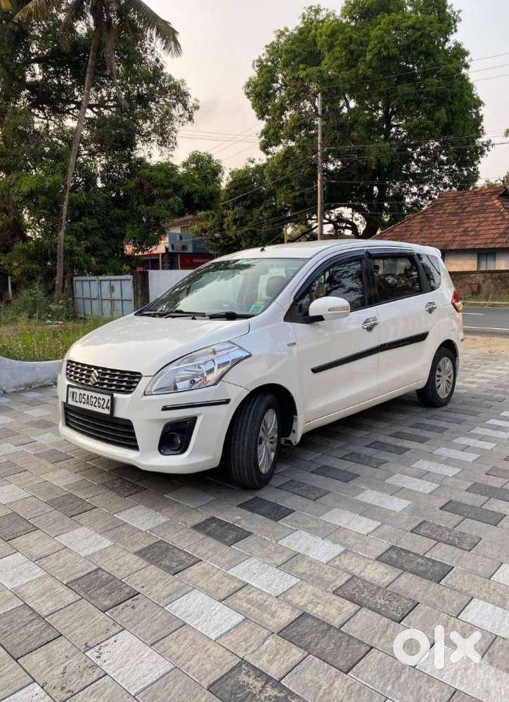 Maruti Suzuki Ertiga, 2013, Diesel
