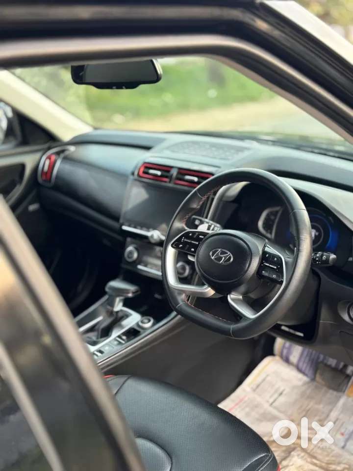 Hyundai Creta Sx (o) 1.5 Diesel Automatic, 2023, Diesel