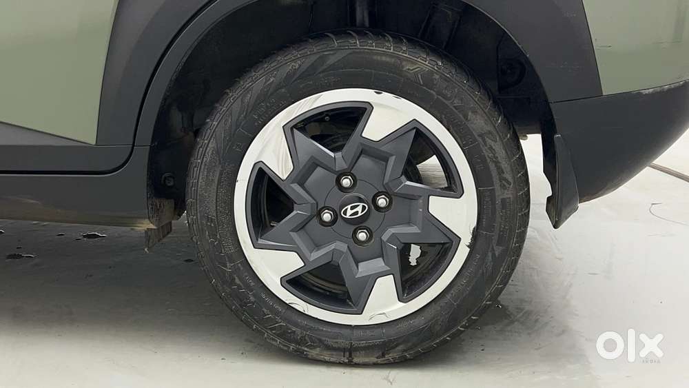 Hyundai Exter Sx 1.2 Cng Mt, 2023, Cng & Hybrids
