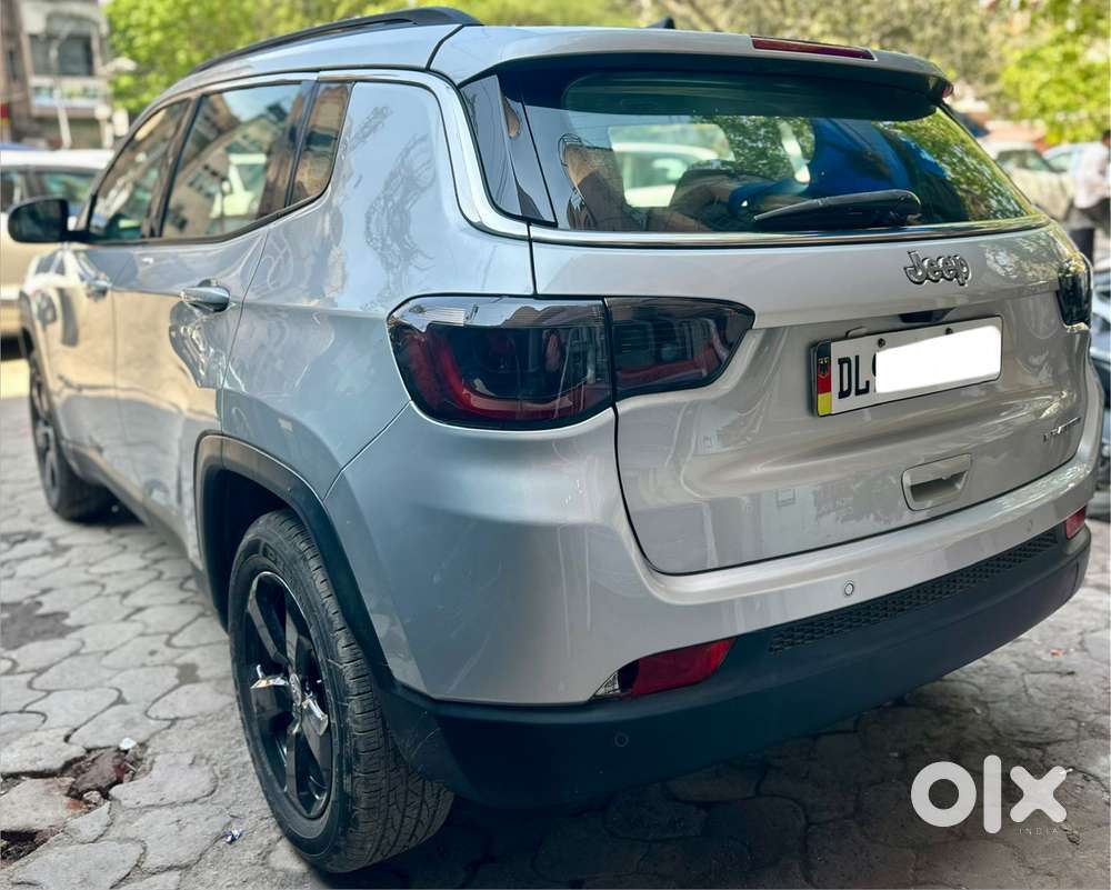 Jeep Compass 1.4 Limited, 2018, Petrol