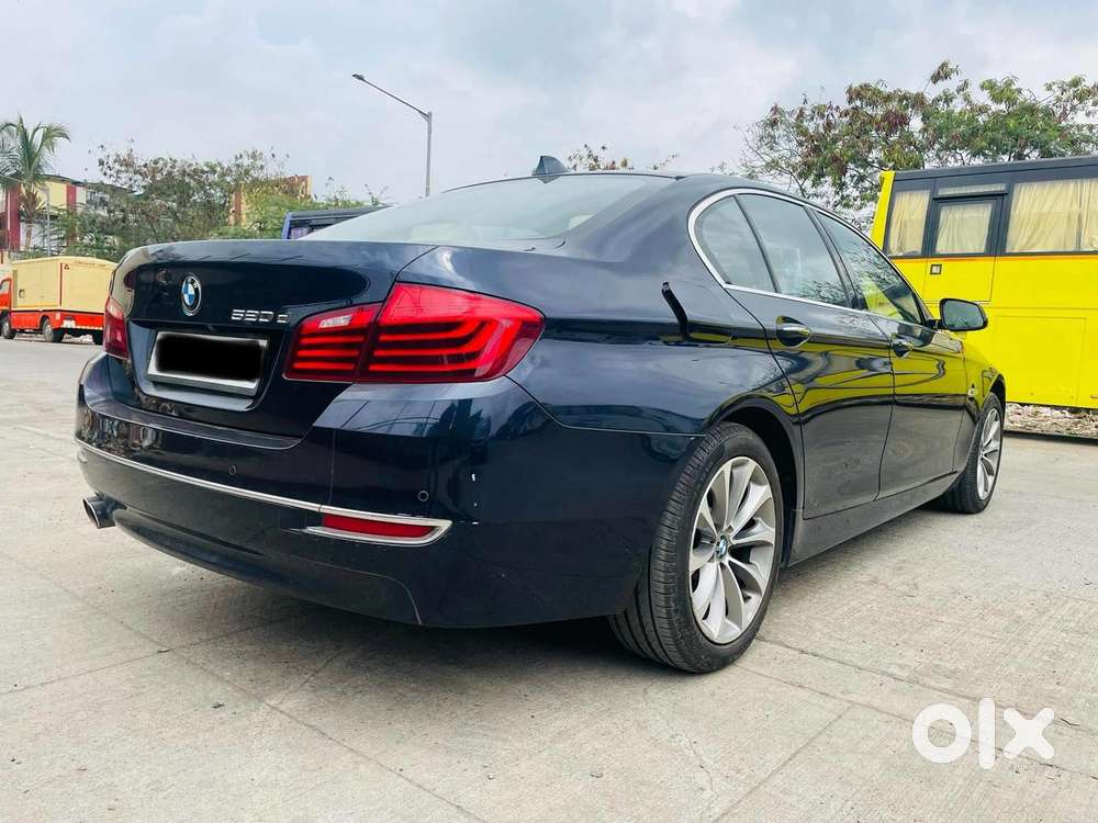 Bmw 5 Series 2.0 520d Luxury Line, 2017, Diesel