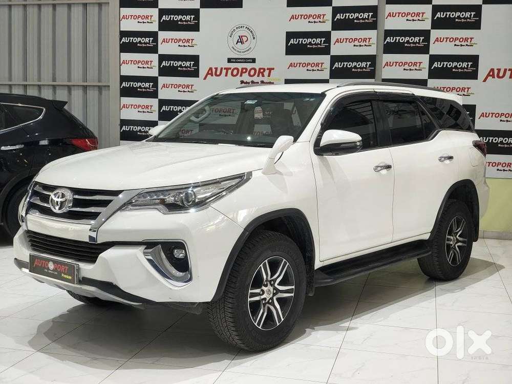 Toyota Fortuner 4x2 Mt 2.8 Diesel, 2020, Diesel