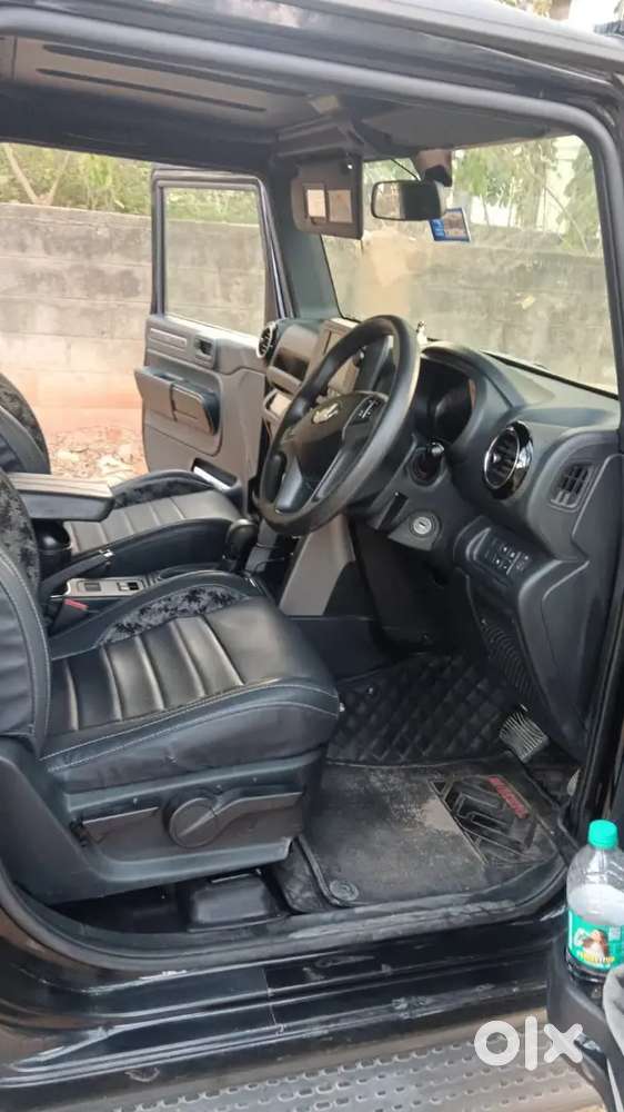 Mahindra Thar 2022 Petrol 40000 Km Driven